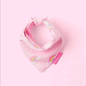 NWOT STONEY CLOVER X TARGET dog bandanna